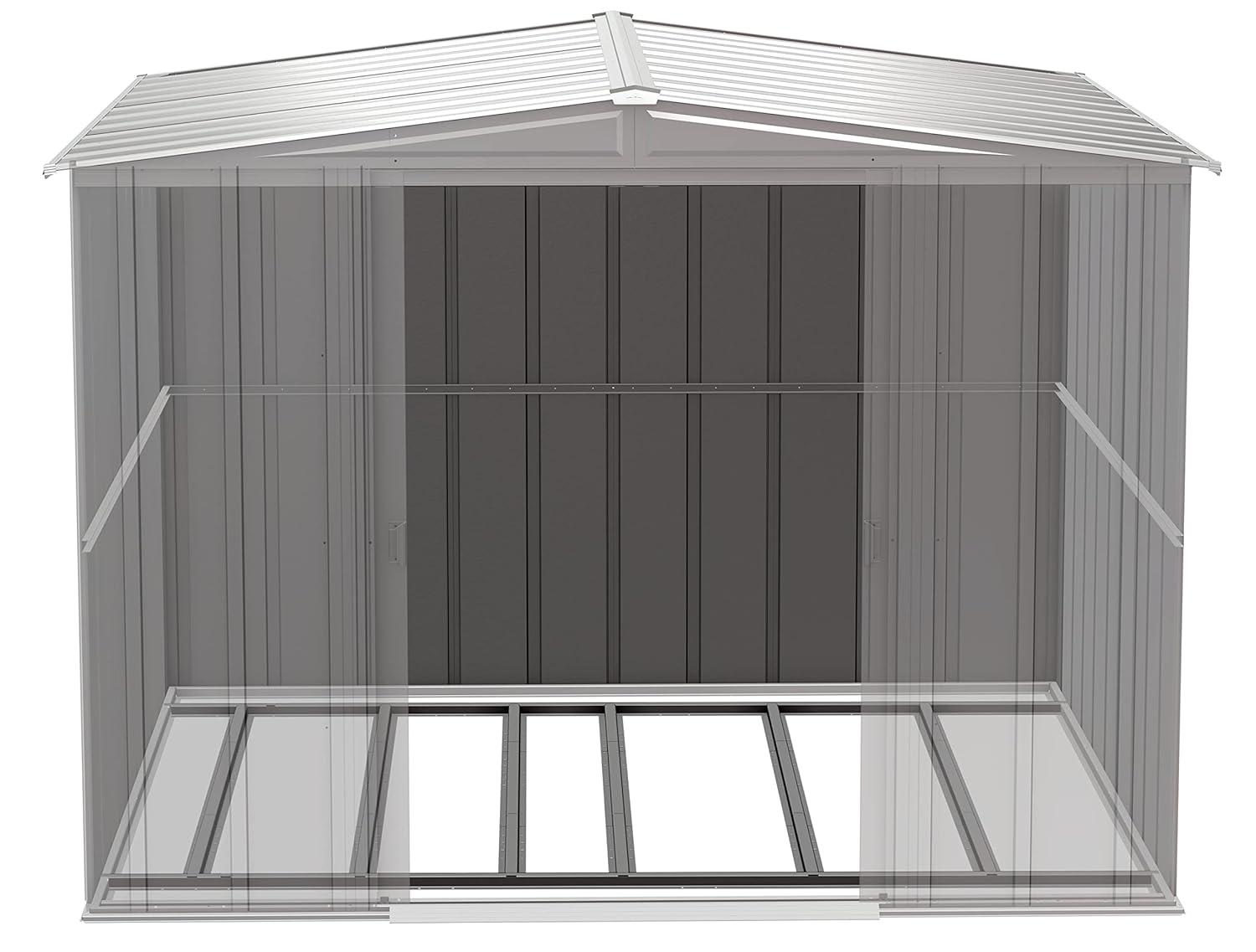 Arrow Arrow Rust Resistant Steel Flooring Kit