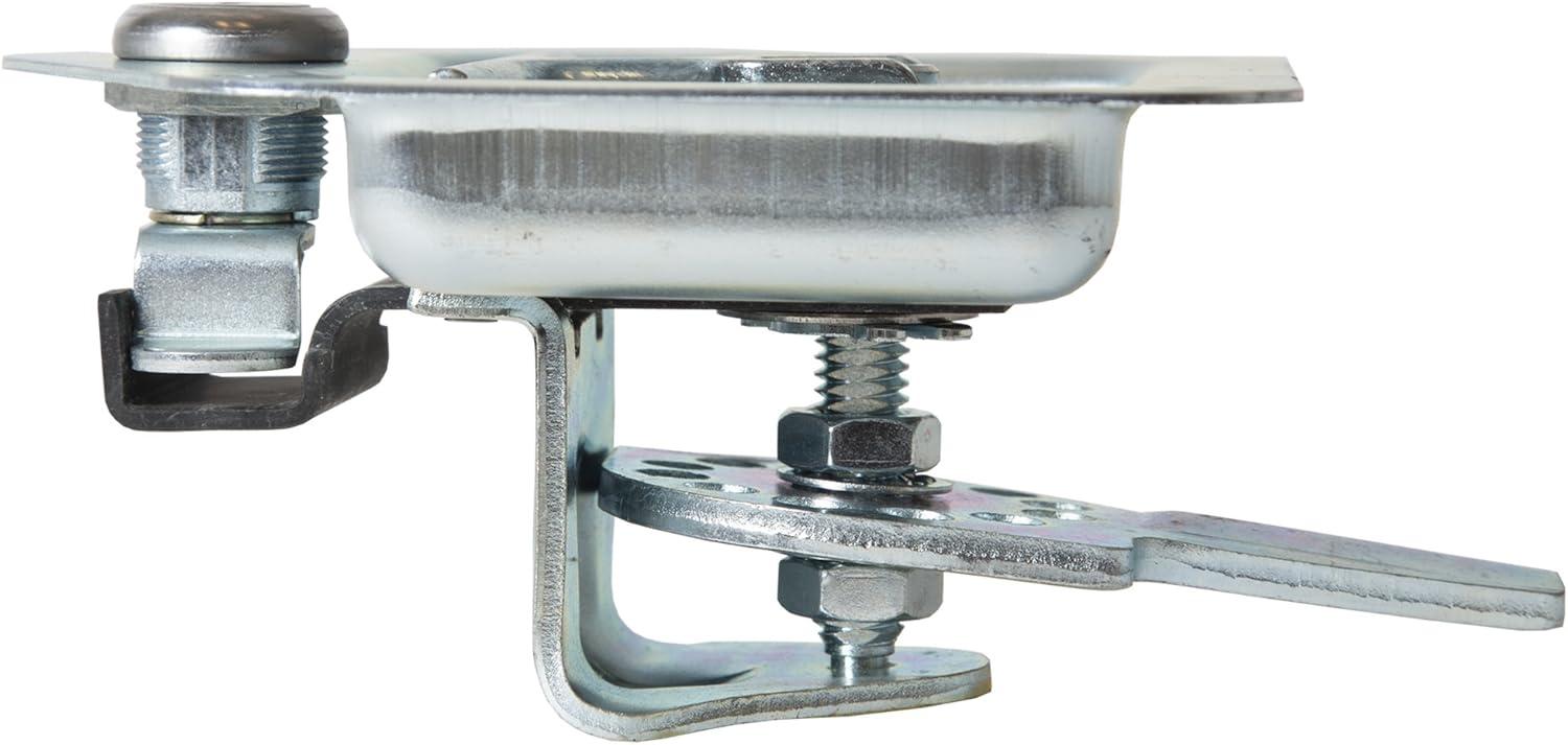 Buyers Products BUYL8915 T-handle Latch, Zinc Plated
