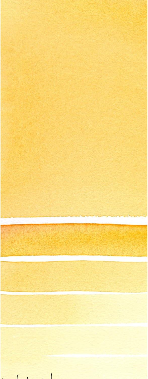 Daniel Smith Extra Fine Watercolor, 5 ml, Naples Yellow