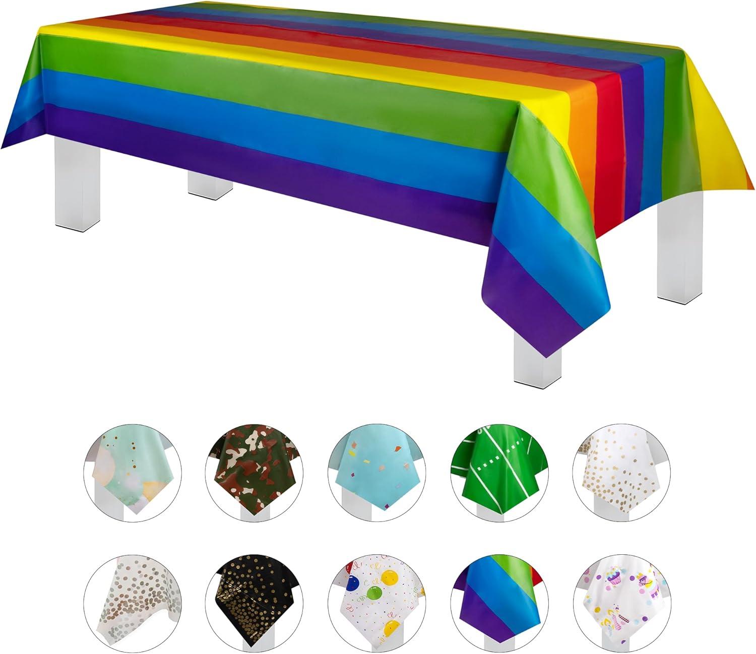 Grandipity Disposable Tablecloth (Set of 12)