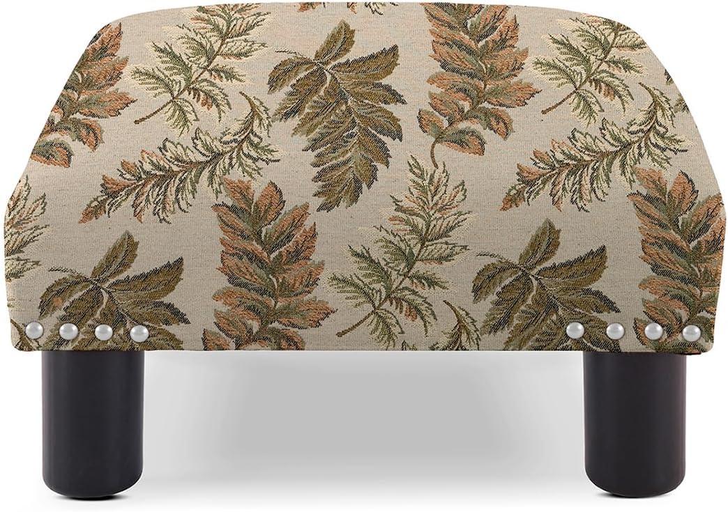 Nahja Upholstered Ottoman