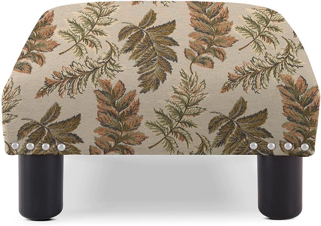 Jules Upholstered Ottoman