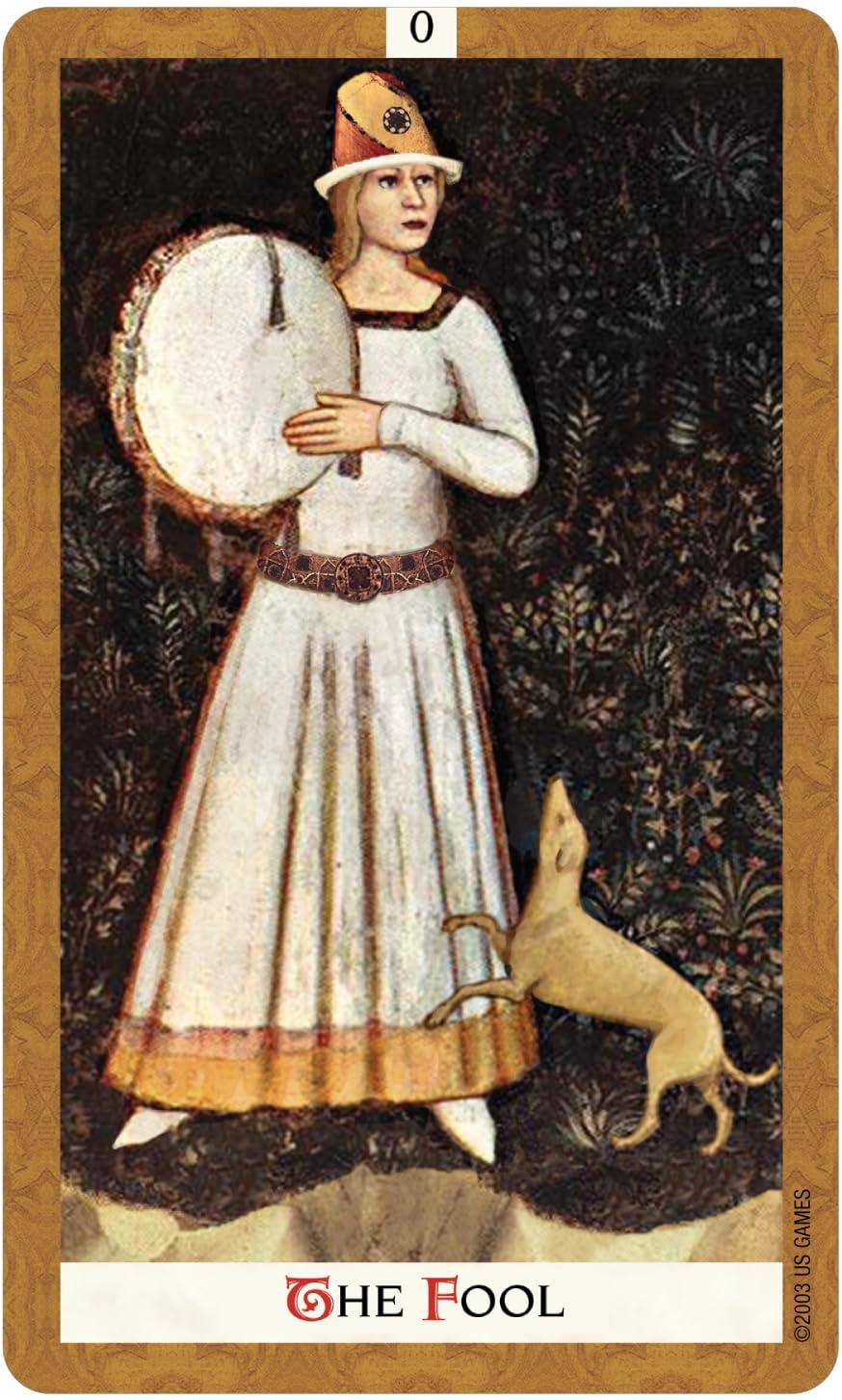 Golden Tarot (Other)