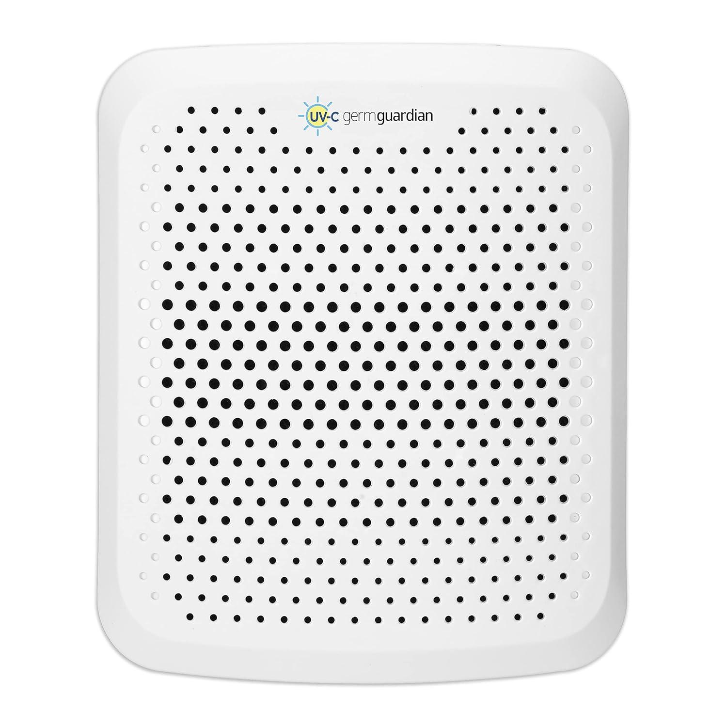 Guardian Technologies Personal Air Purifier with Activated Carbon/Charcoal Filter for 50 Cubic Feet