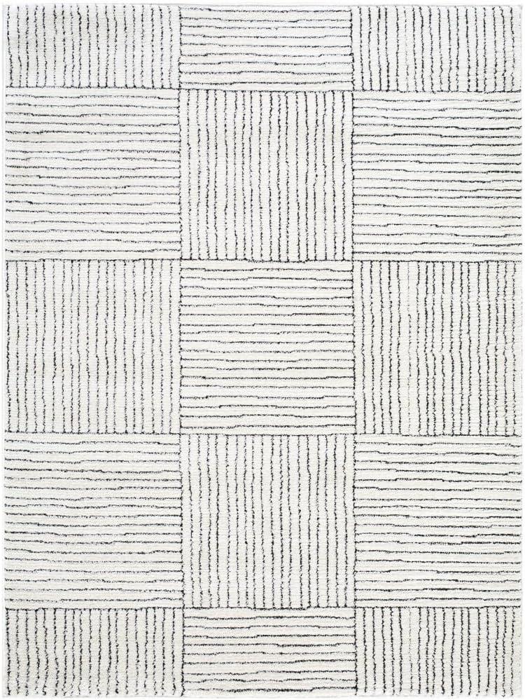 Galey Alix x Livabliss Architect I Machine Woven Area Rug