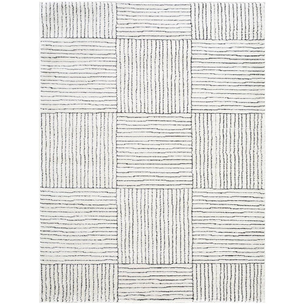 Galey Alix x Livabliss Architect I Machine Woven Area Rug