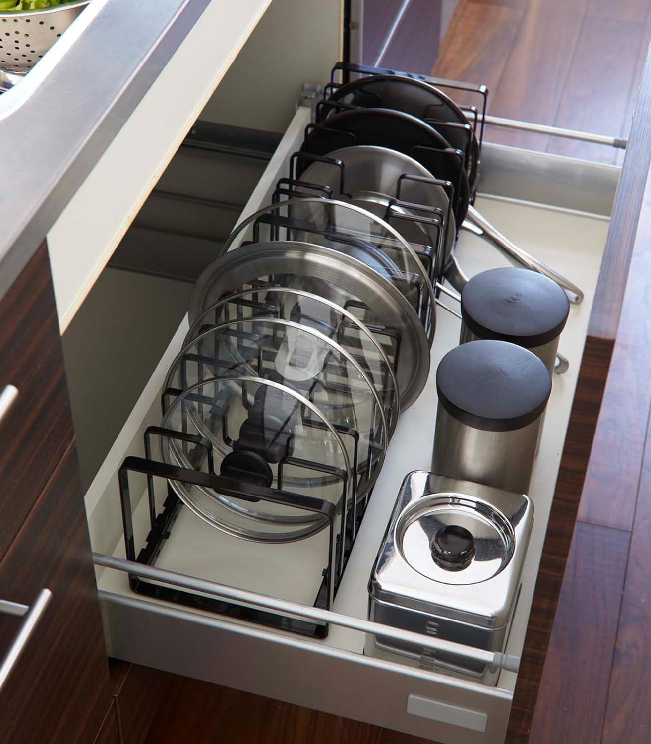 Steel Kitchenware Divider