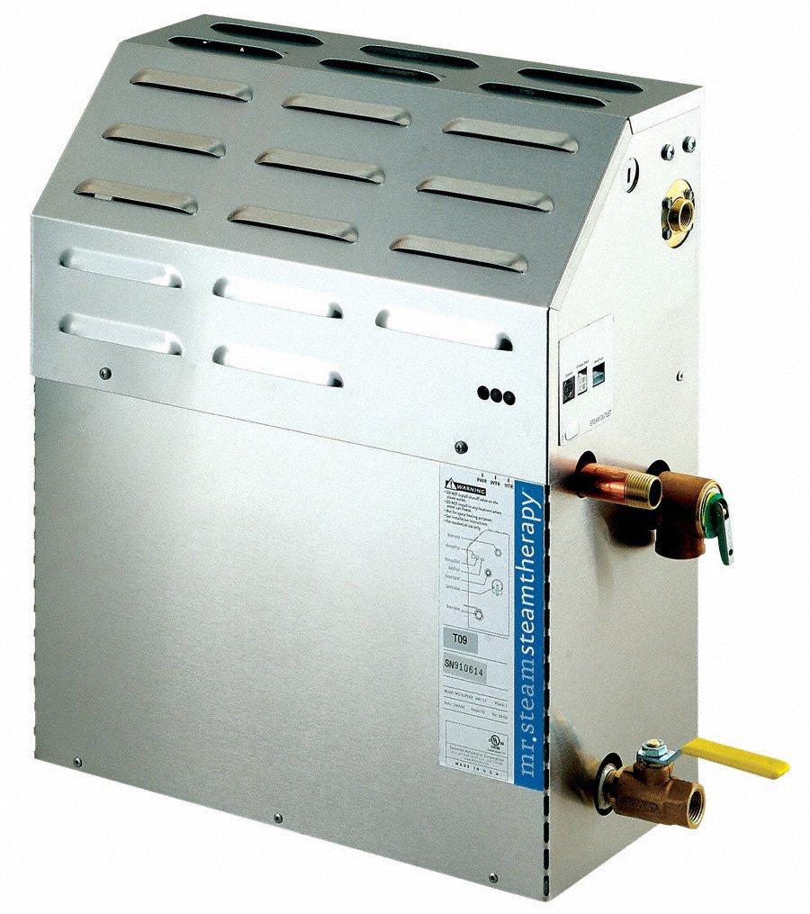 E Tempo 10 Steam Generator