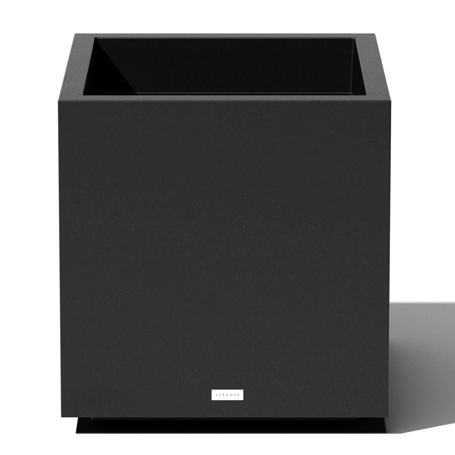 Veradek Block Series Cube Planter