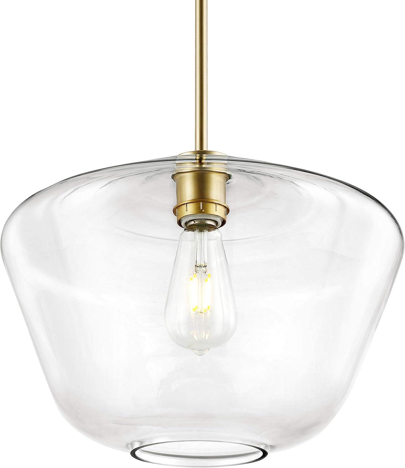 1 - Light Single Pendant