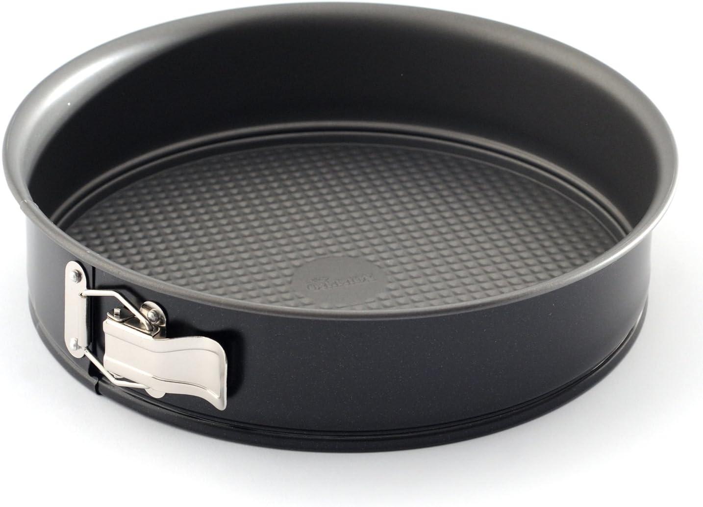 10-Inch Nonstick Steel Springform Pan