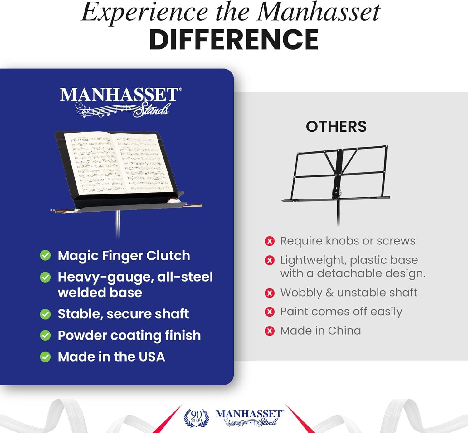 Manhasset MH5001 Orchestra Stand
