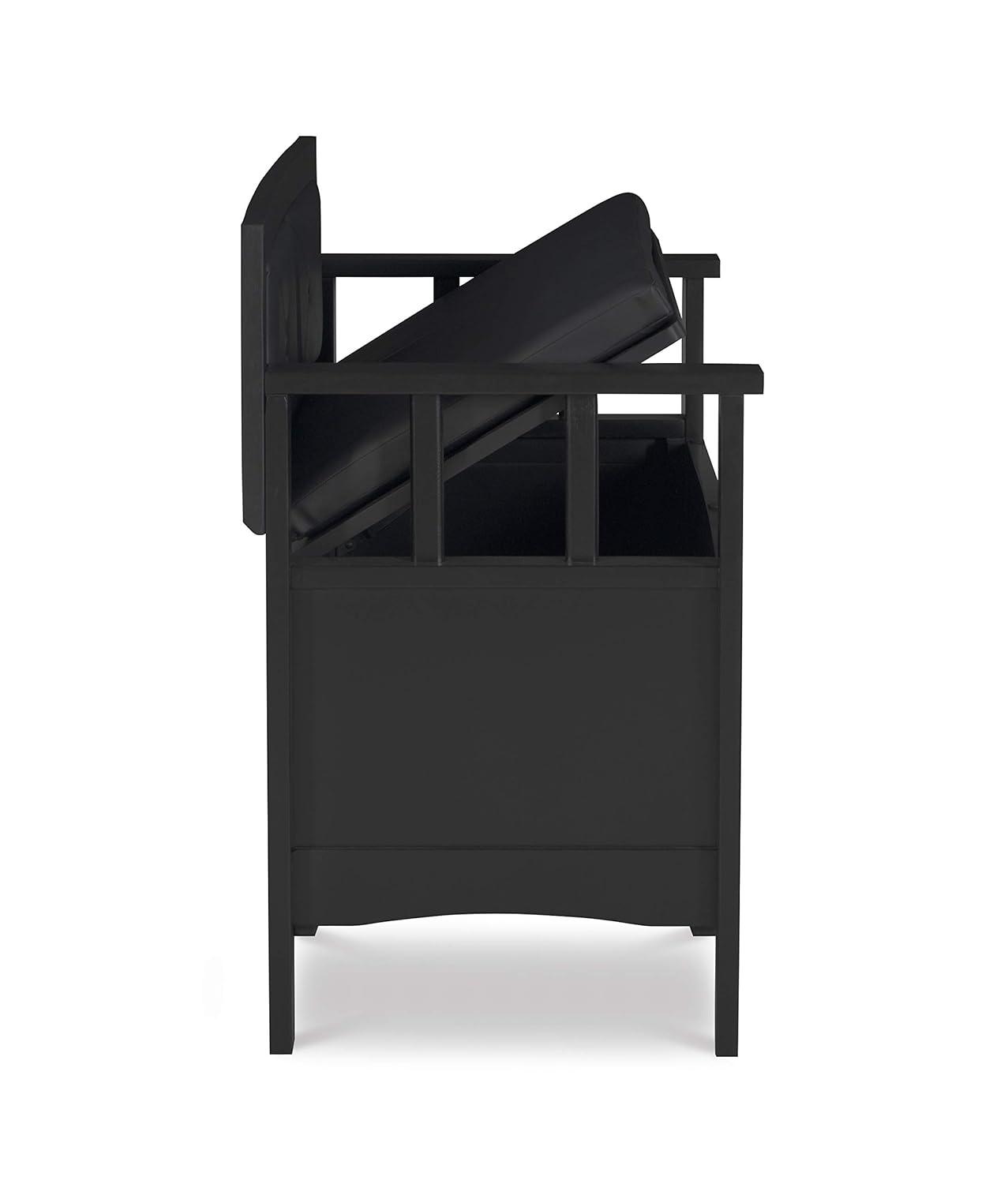 Christopher Upholstered Storage Bench