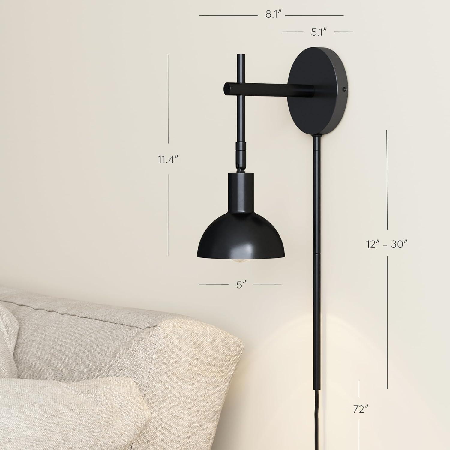 Tamlin Wall Light Fixture - Nathan James