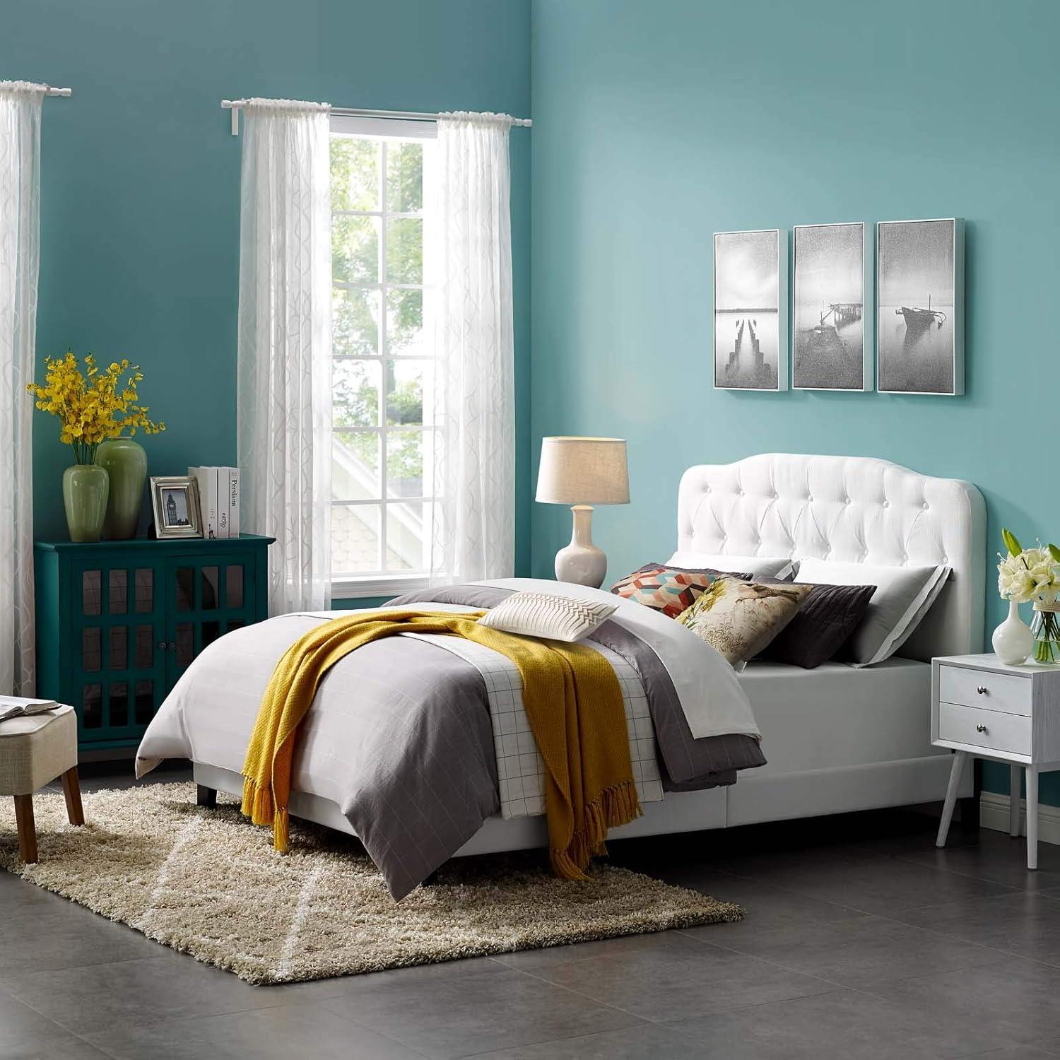 Modway Modway Amelia Upholstered Bed
