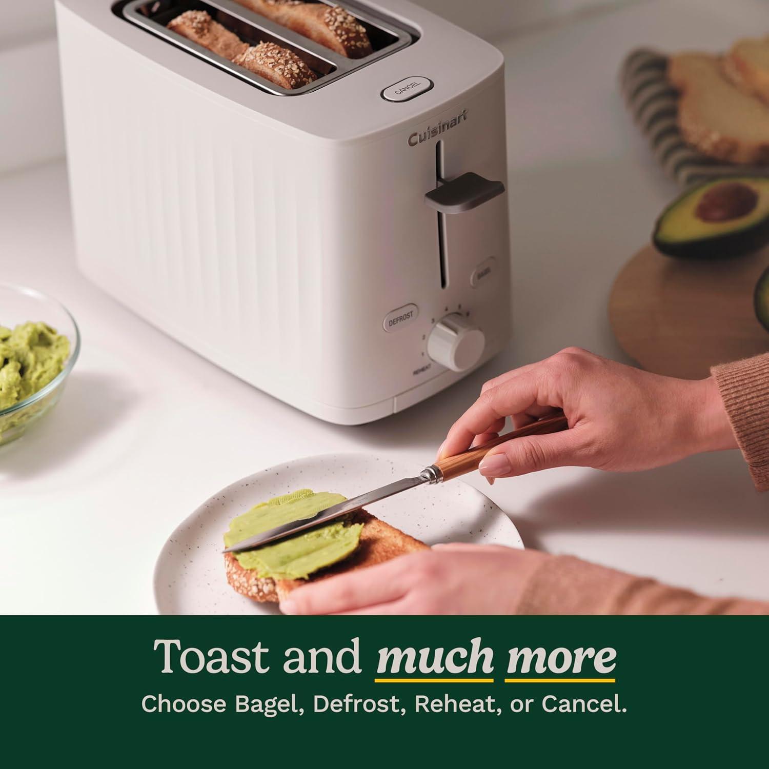 Cuisinart ® SoHo 2-Slice Toaster