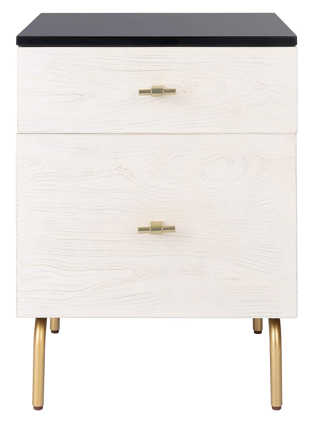 Ivy Bronx Linaris 18'' W Nightstand