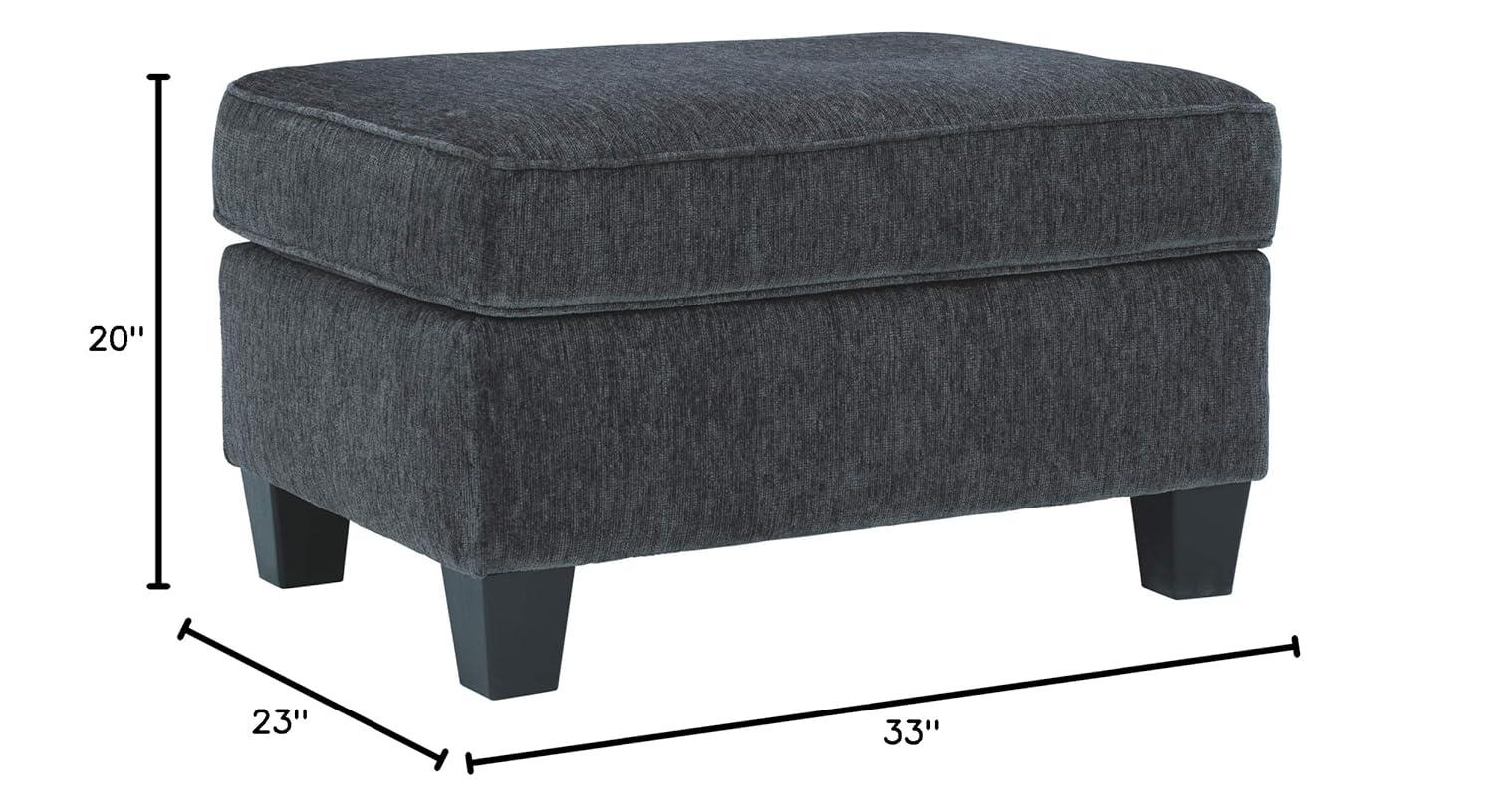 Hokku Designs Abinger Ottoman & Reviews | Wayfair