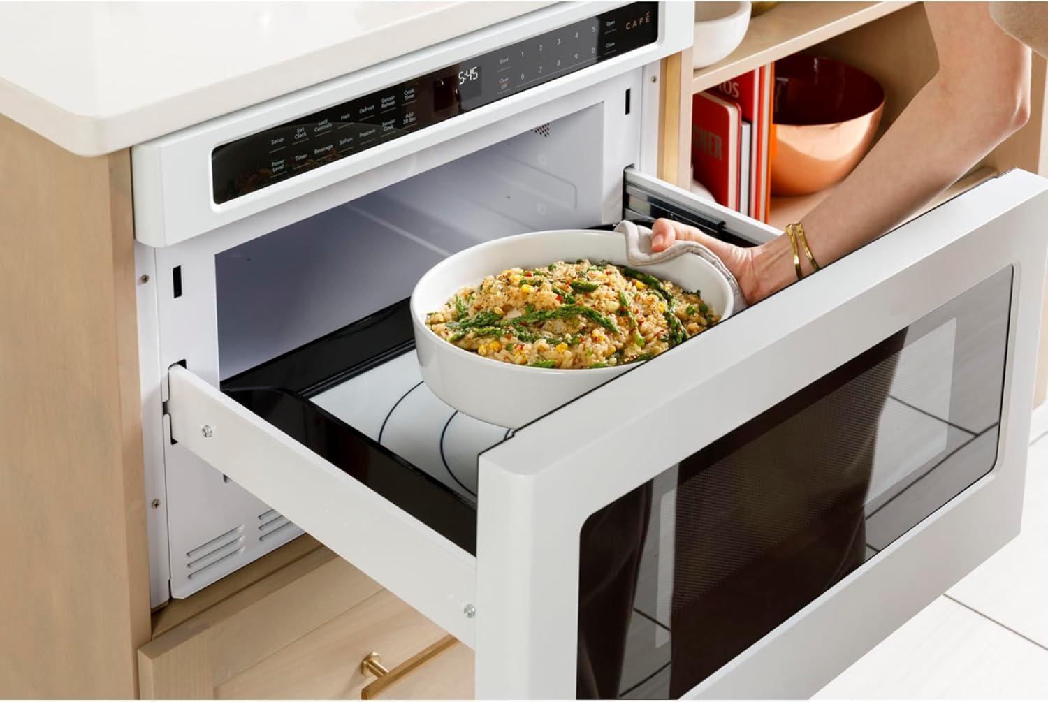 Café Built-In Microwave Drawer Oven