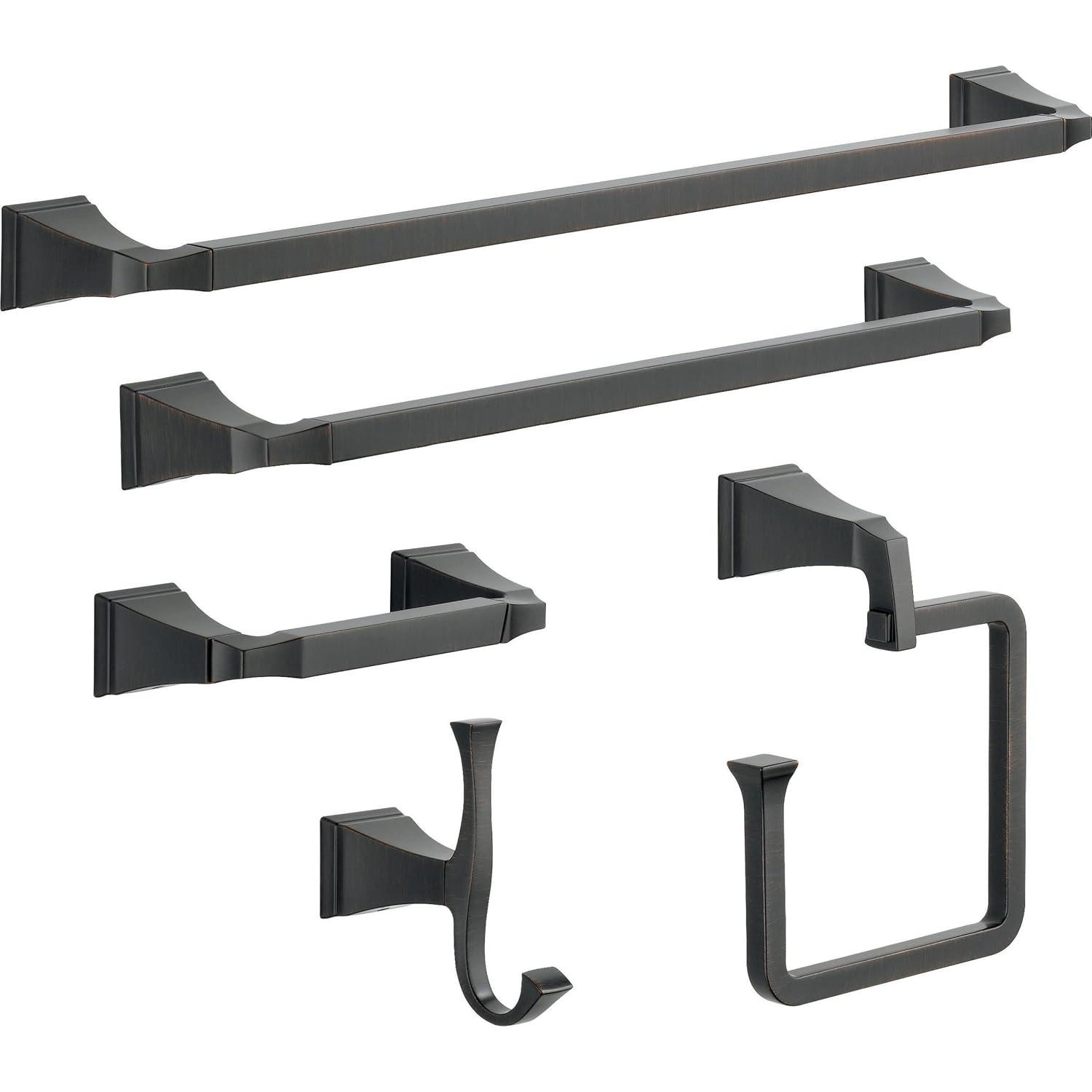 Dryden Wall Mounted Robe Hook