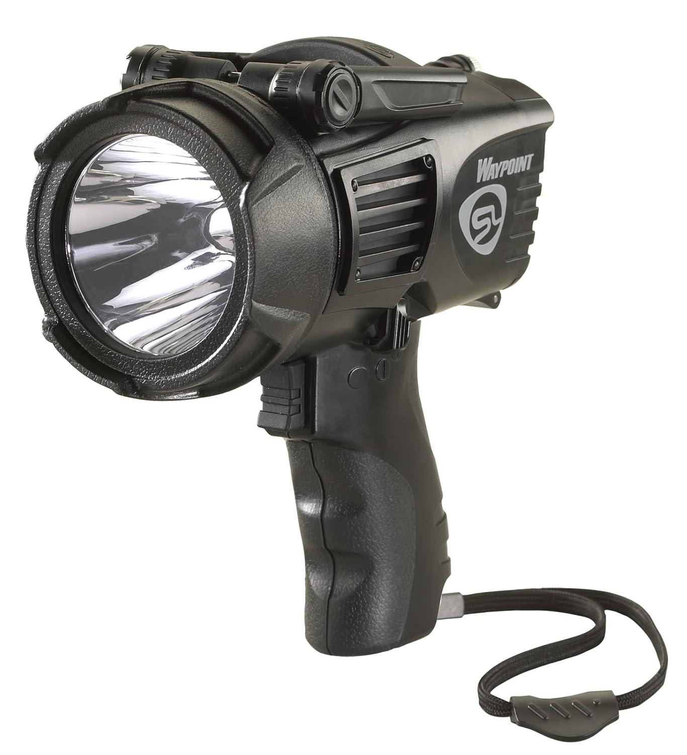 Streamlight 44902 Waypoint PIstol Grip Spotlight - Black