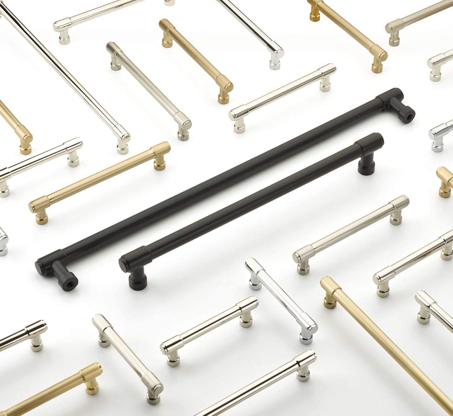 Emtek Emtek Sandcast Bronze Rail Appliance Pull