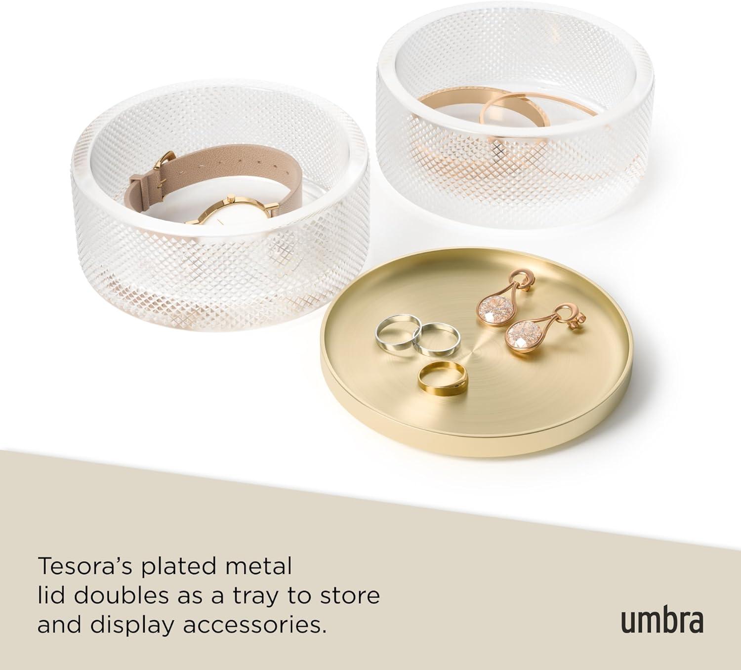 Tesora Jewelry Box