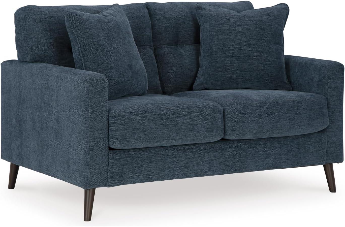 Javarious 57'' Upholstered Loveseat