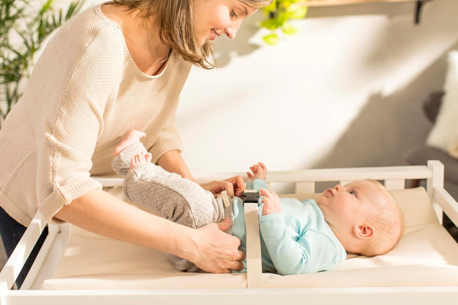 Naturepedic  Organic Cotton Changing Pad - 2 Sided