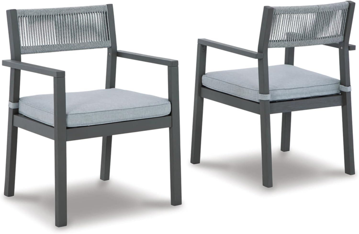 Colb Outdoor Dining Armchair with Cushion