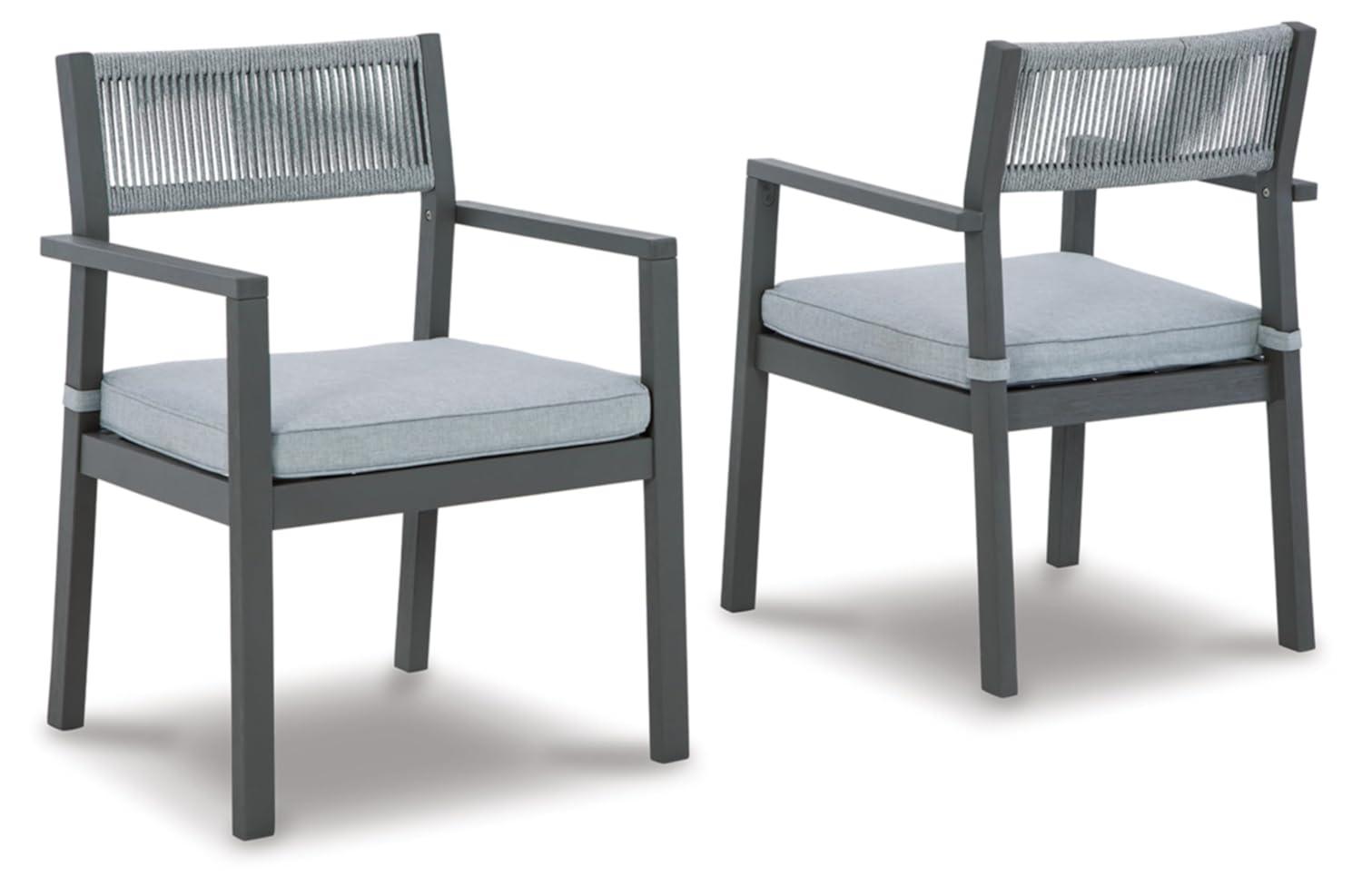 Colb Outdoor Dining Armchair with Cushion