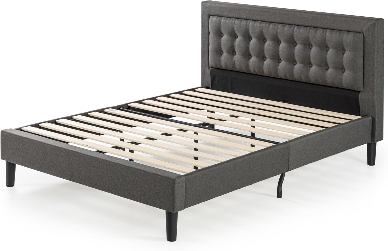 Select Upholstered Platform Bed