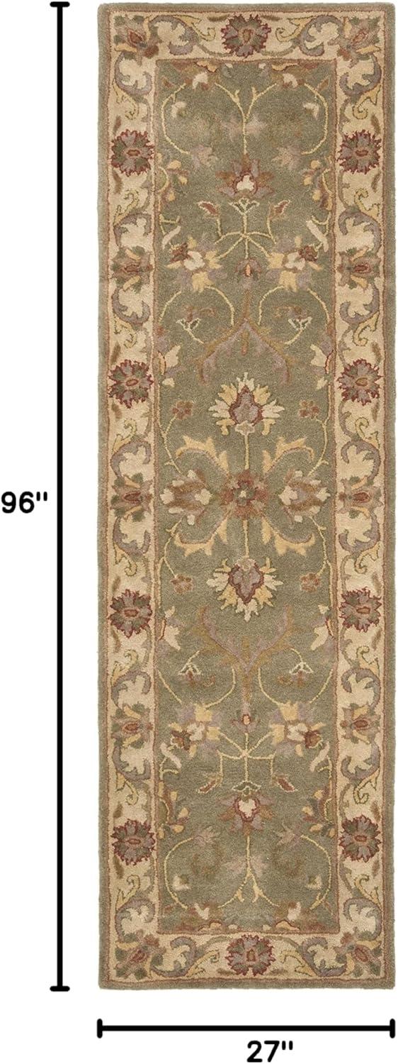 Heritage HG811 Hand Tufted Area Rug  - Safavieh