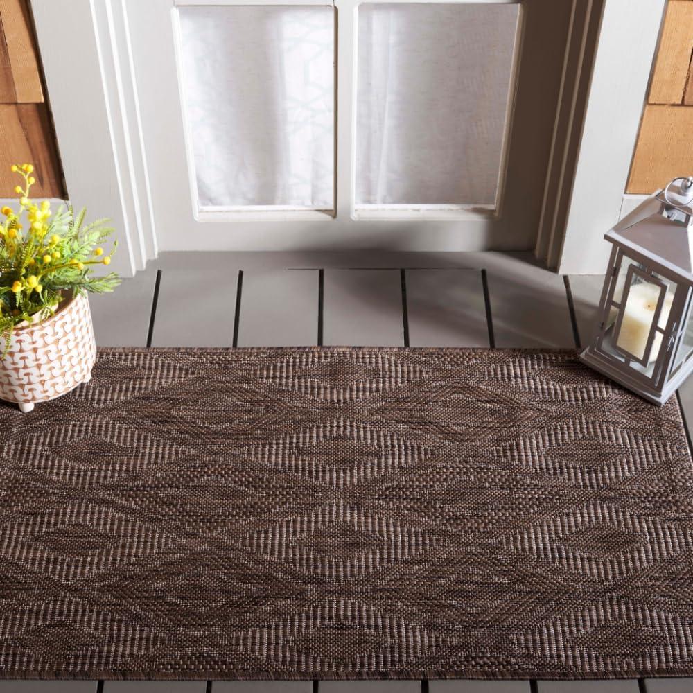 Courtyard CY8522 Indoor/Outdoor Area Rug  - Safavieh