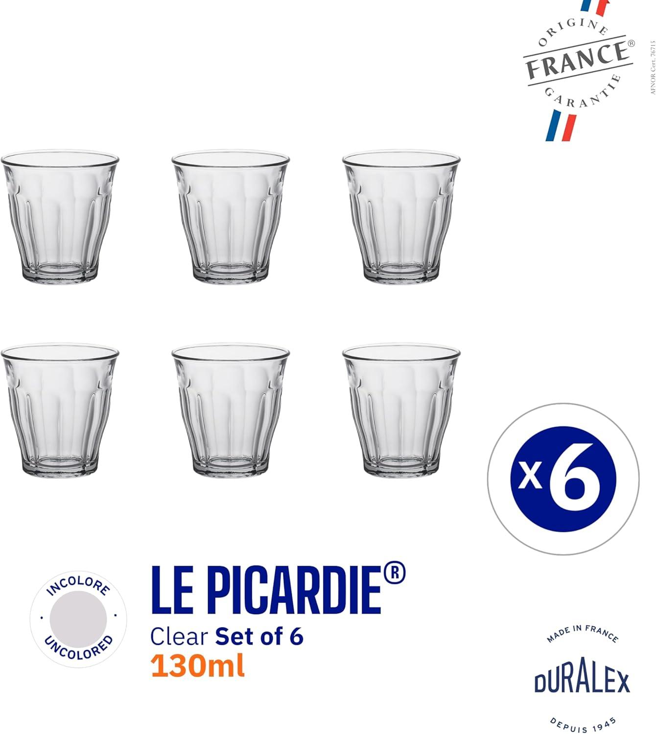 Picardie Tumbler (Set of 6)