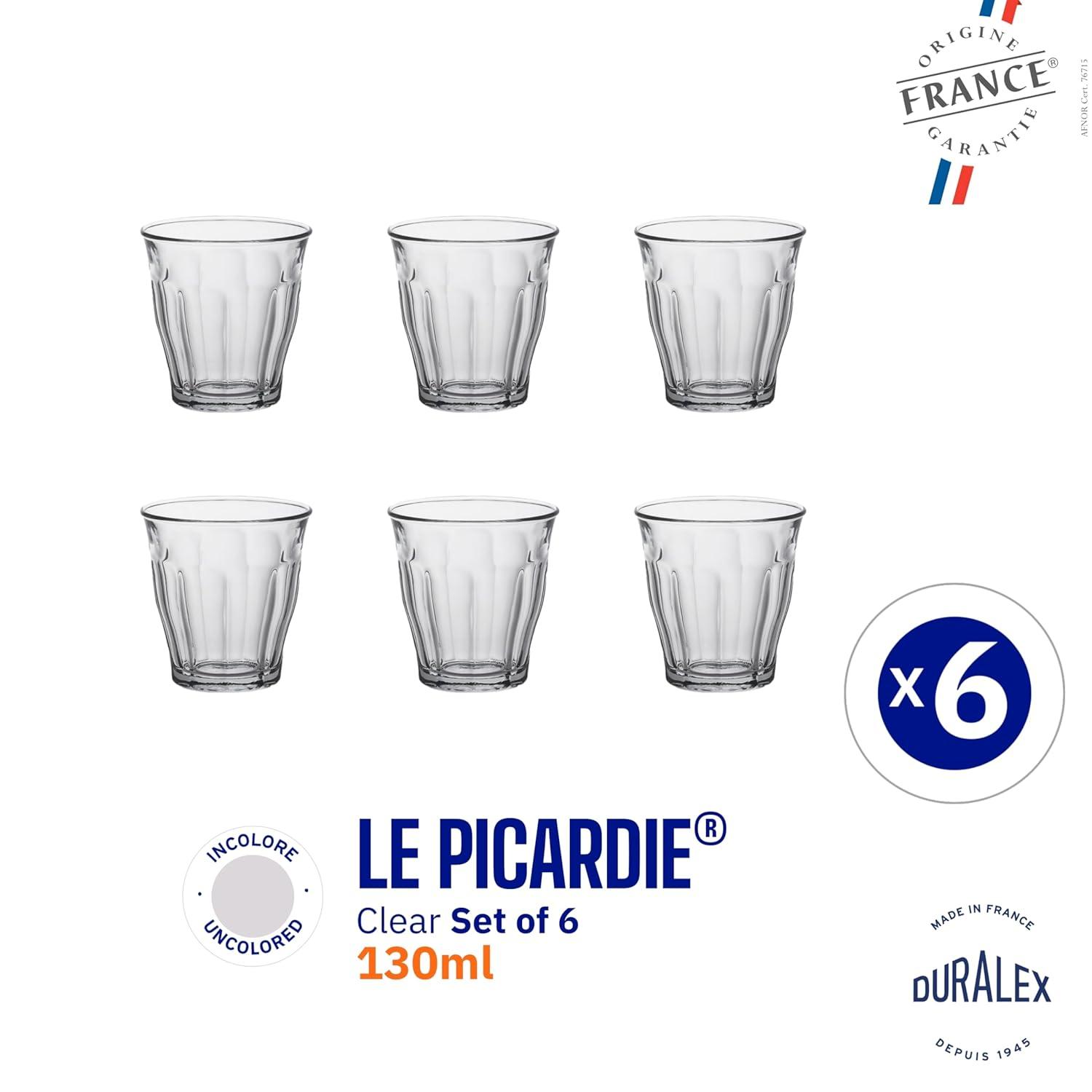 Picardie Tumbler (Set of 6)