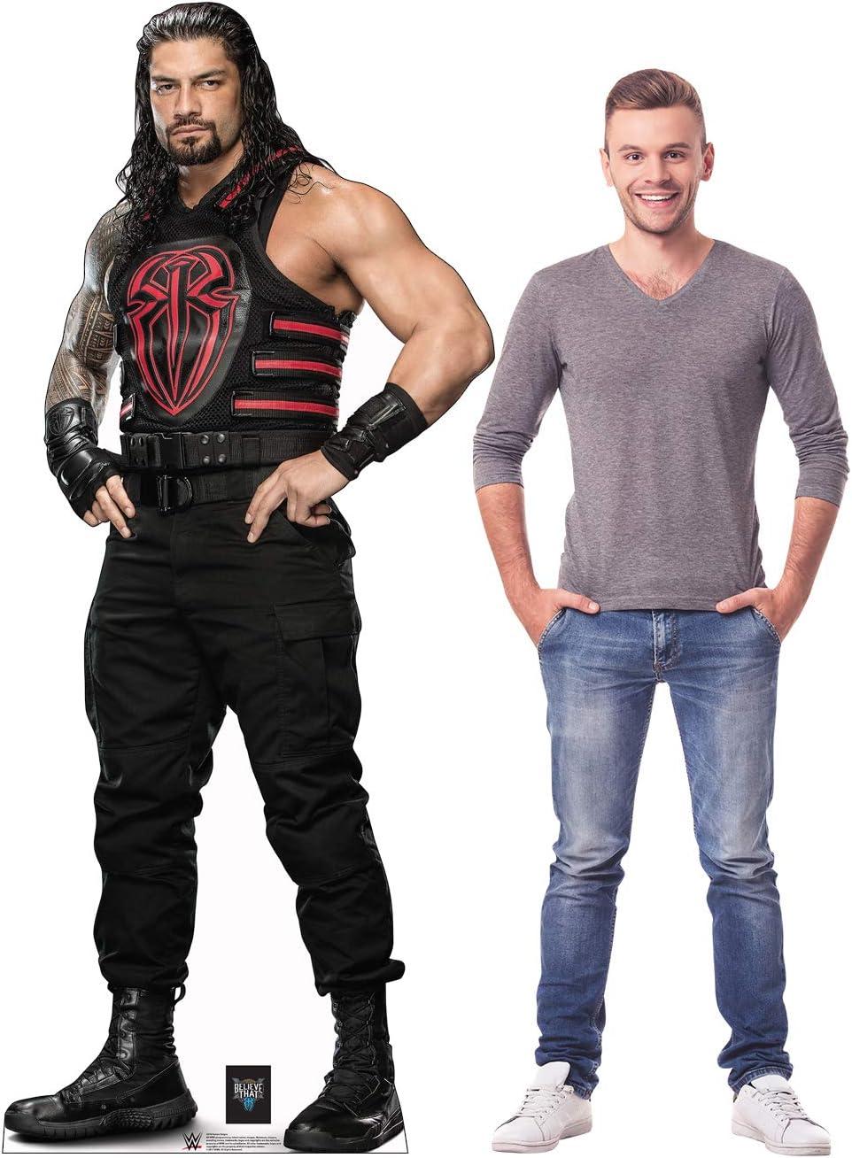 Roman Reigns Life-Size WWE Cardboard Standee