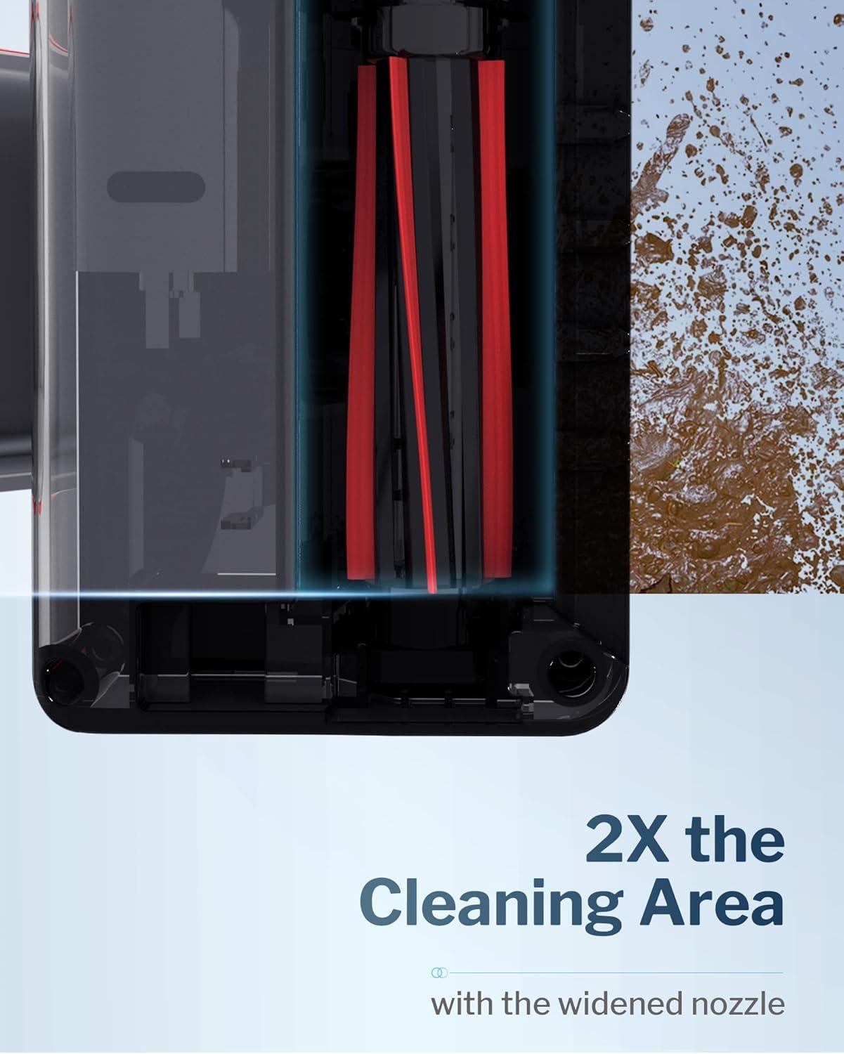 Pet Hair Handheld Vacuum, Car Vacuum Portable Cordless With Reusable Filter And Motorized Brush, Hand Vacuum Cordless Rechargeable For Carpet, Couch & Stairs