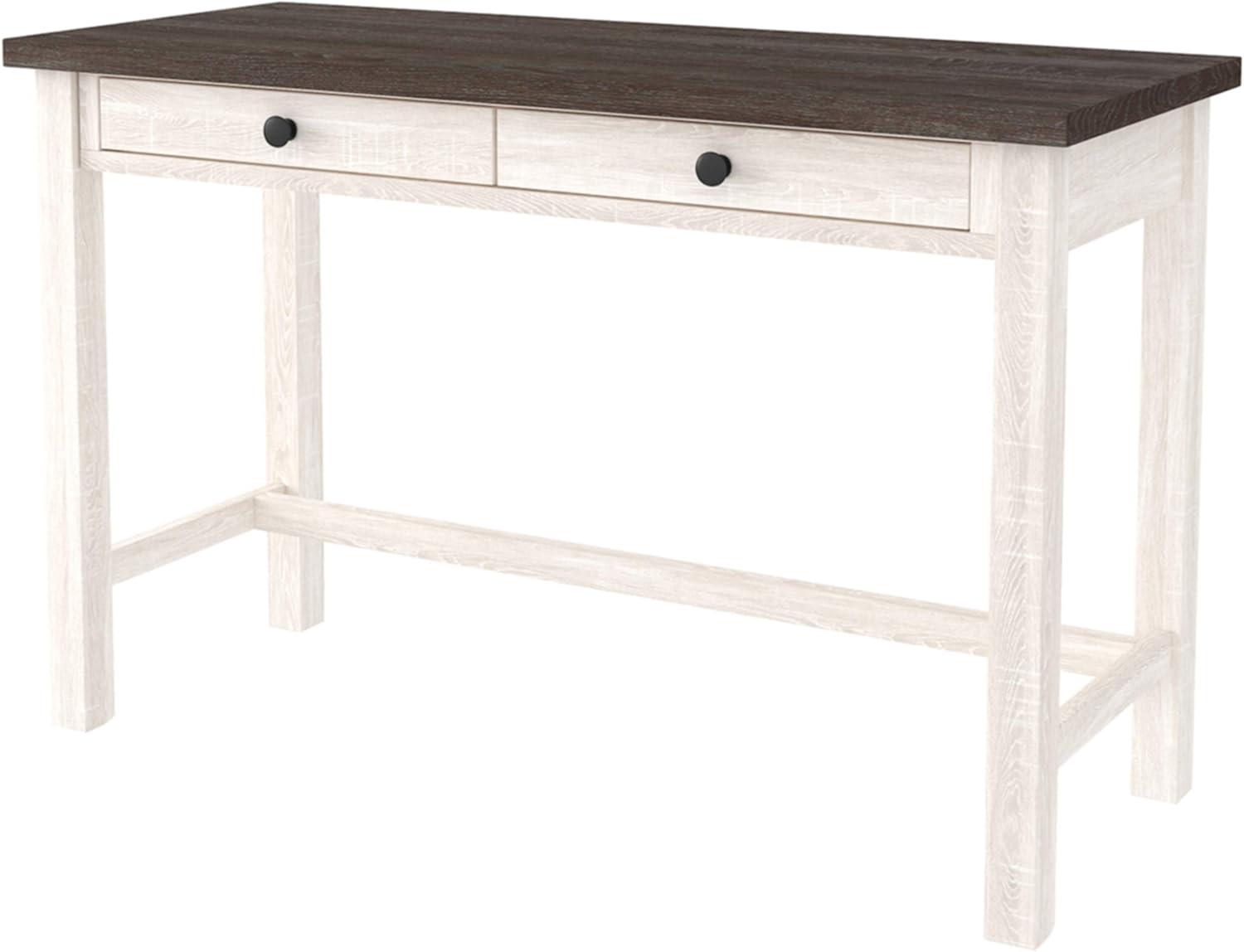 Arlenbry Home Office Desk Gray - Signature Design by Ashley