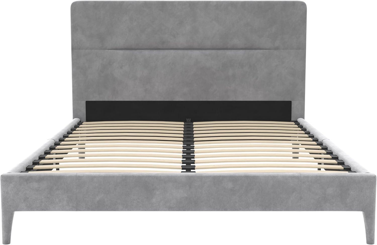 Westerleigh Upholstered Platform Bed