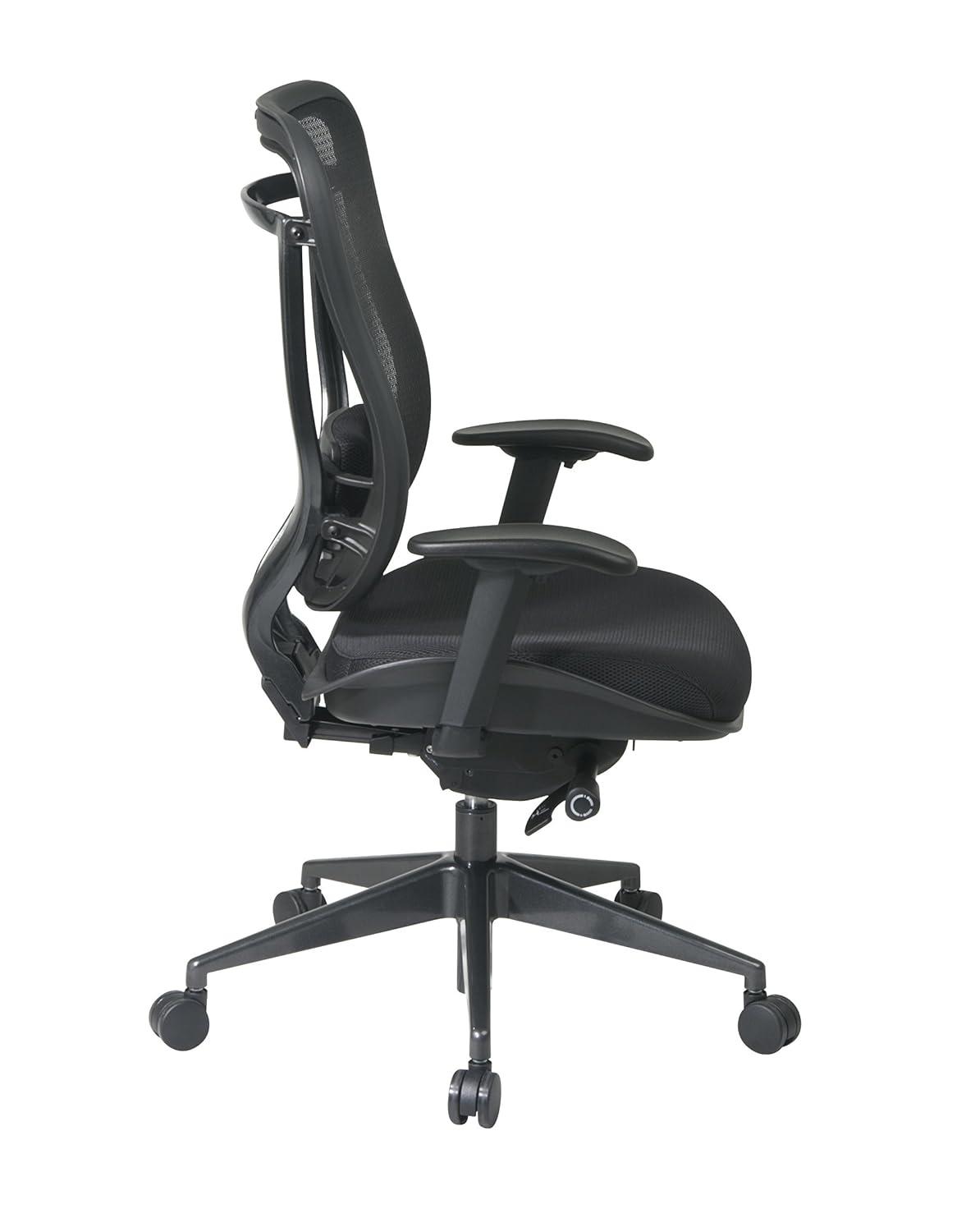 Office Star Products SPACE Mesh Task Chair