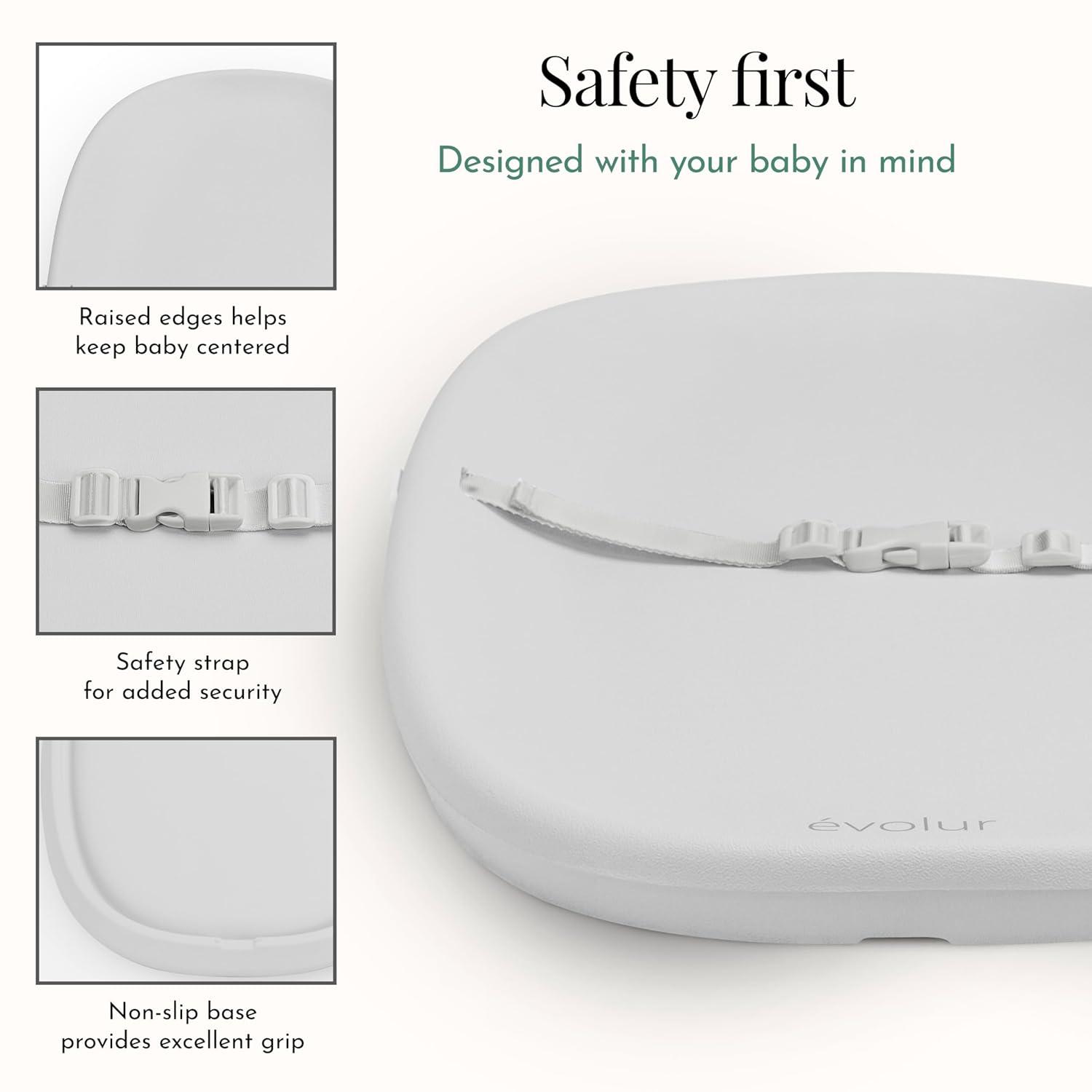 Evolur Evolur Eva Changing Pad