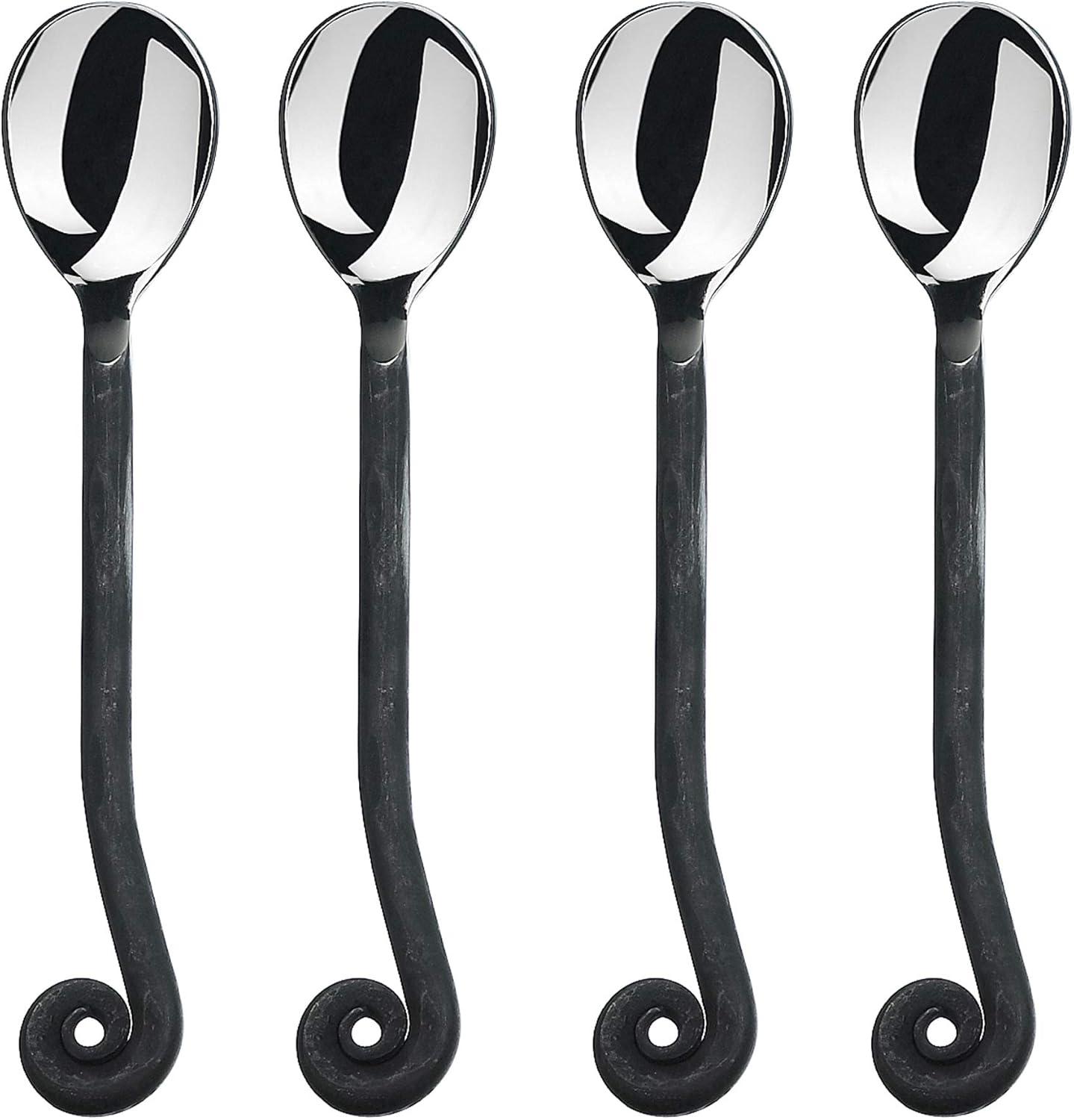 Treble Clef Mini Spoon (Set of 4)