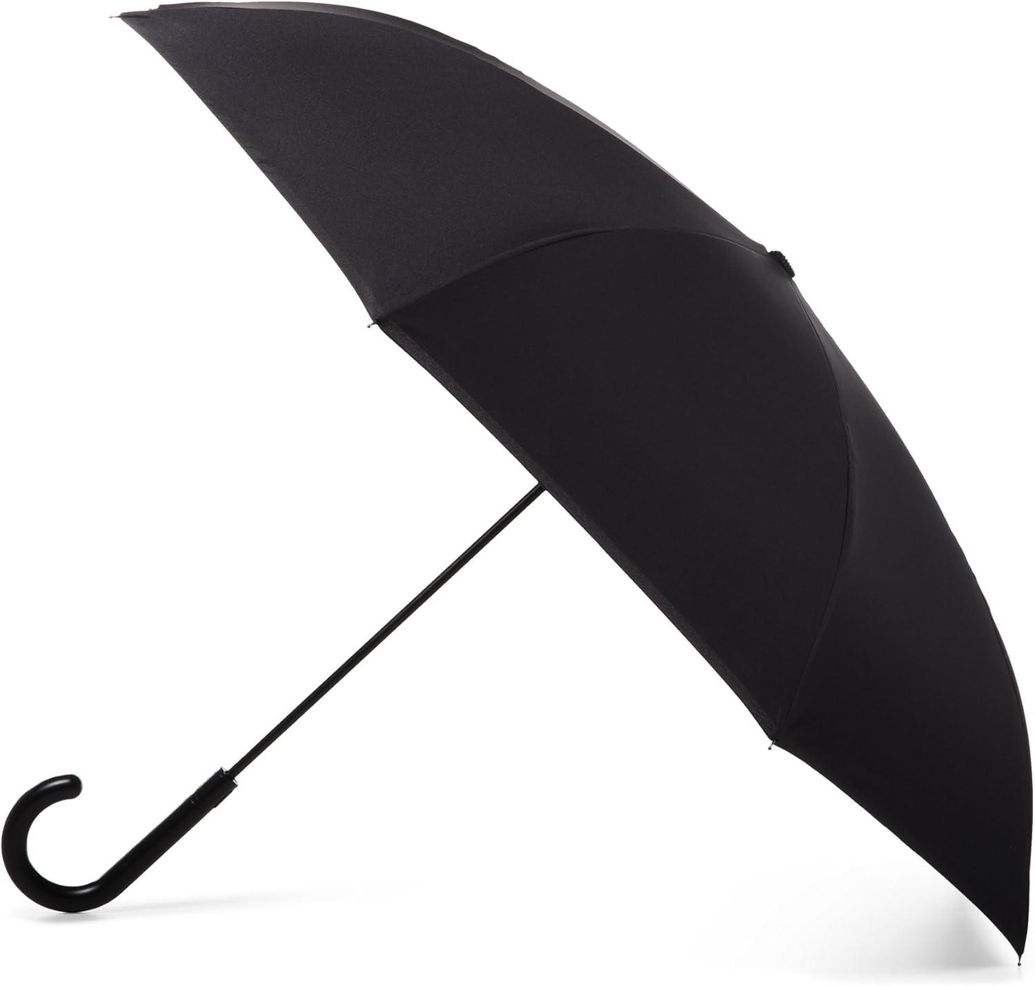 Automatic Reverse Close Umbrella with Cloud Design