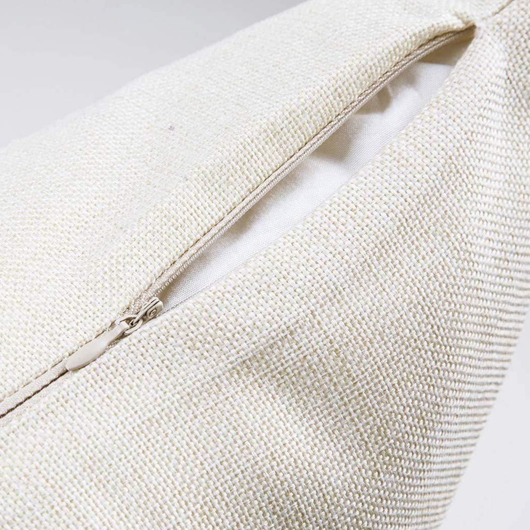 Traditional Turkish Kilim Pattern Cotton Polyester Euro Pillowcases