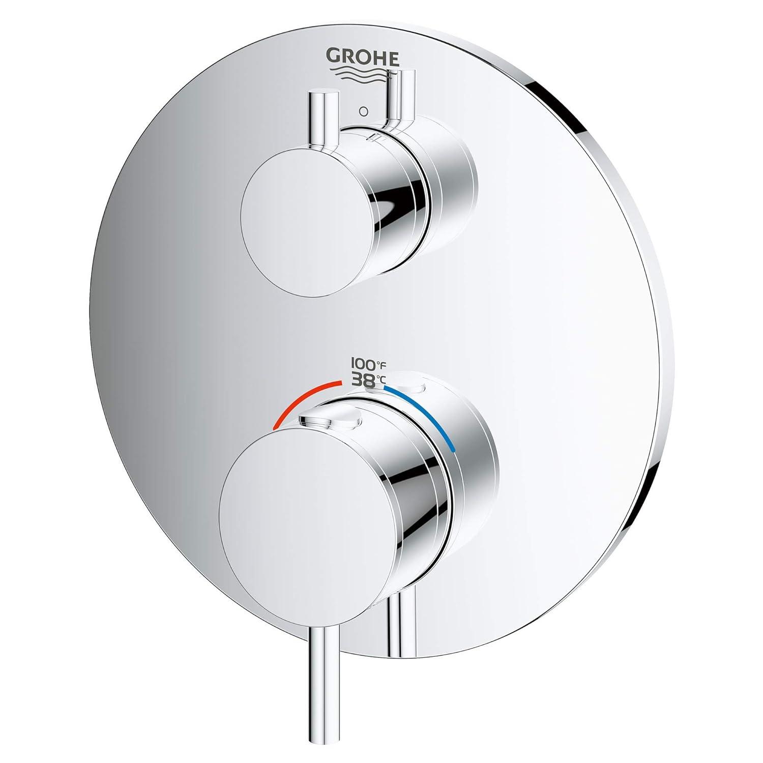 Atrio® New 6.25" x 6.25" Faucet Trim