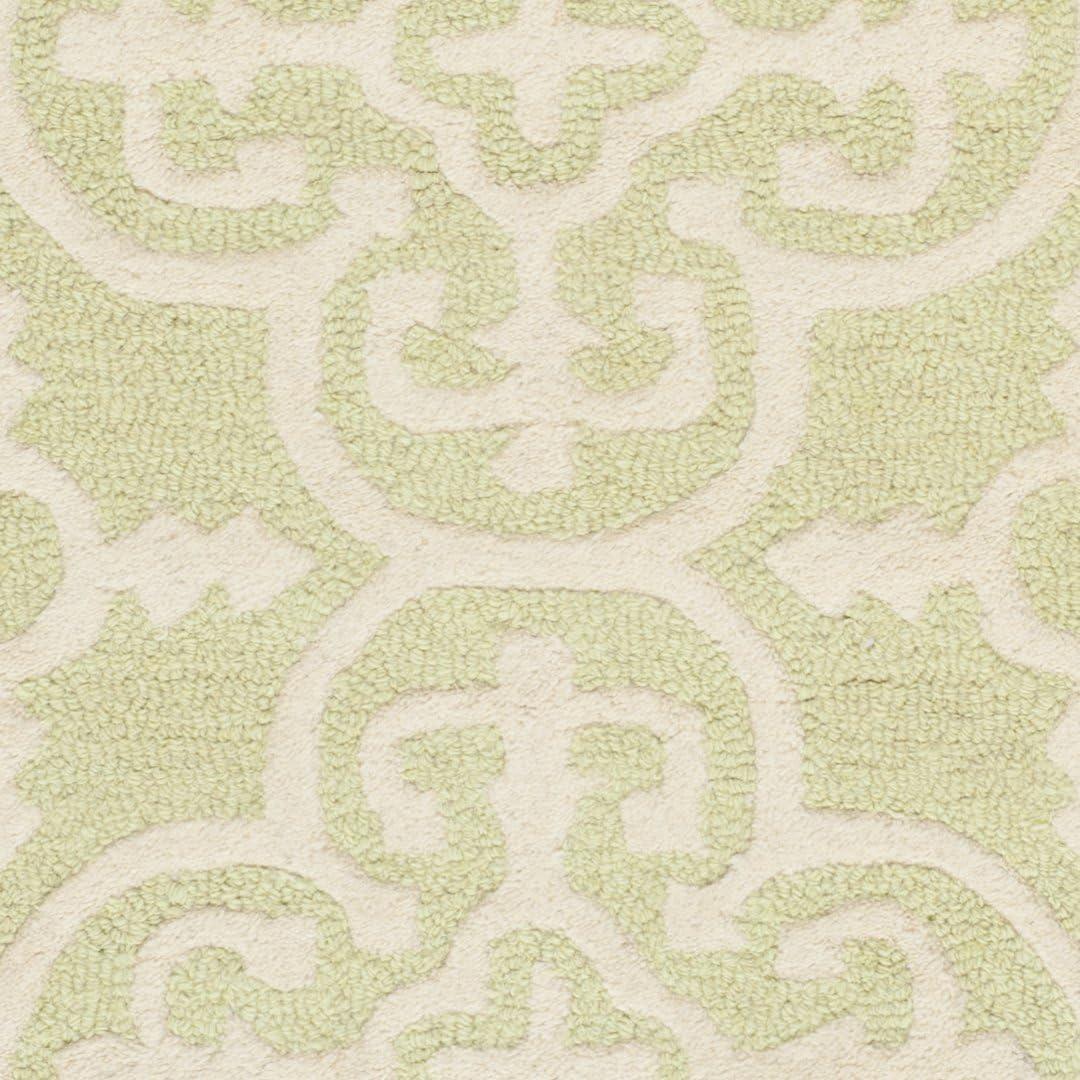 Cambridge CAM133 Hand Tufted Area Rug  - Safavieh