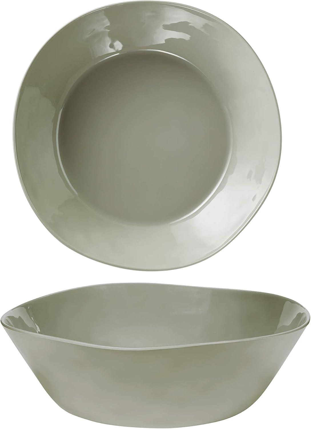 Crave Collection American Metalcraft Melamine Serving Bowl