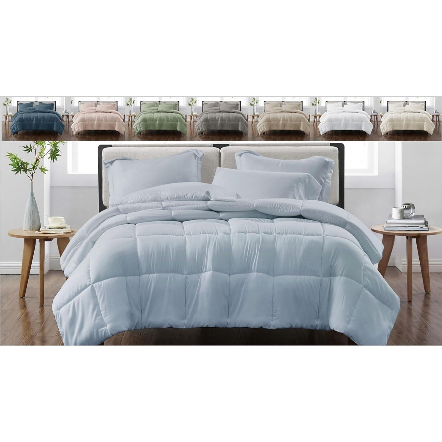 Cannon Ring Stitch Comforter Set