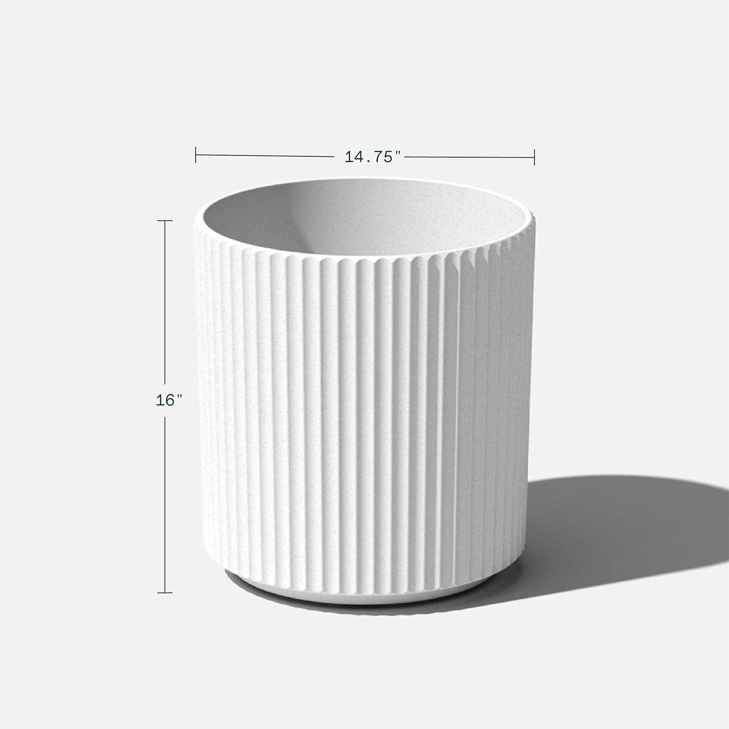 Demi Series Round Planter